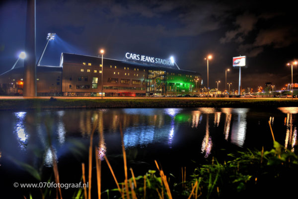 ADO stadion, Cars Jeans stadion, Den Haag