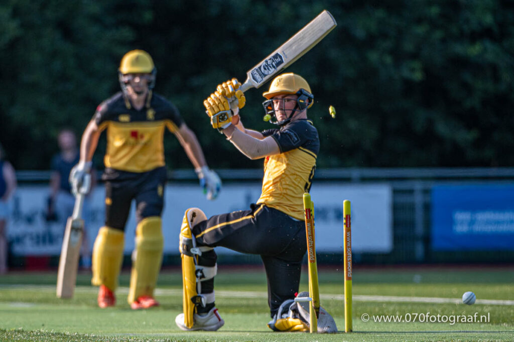 Boris Gorlee, Cricket, Den Haag, HBS 1 - HCC 1, HBS Craeyenhout, KNCBBoris Gorlee, Cricket, Den Haag, HBS 1 - HCC 1, HBS Craeyenhout, KNCB