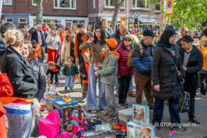 27-04-2026: Evenement: Koningsdag Benoordenhout: Den Haag Oranjefeest Koningsdag