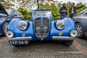 17-05-2026: Evenement: Classic Car Show in Benoordenhout: Den Haag