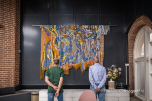04-07-2026: Evenement: Kunstroute Benoordenhout 2026: Den Haag wijkblad Atelier Kunst Route